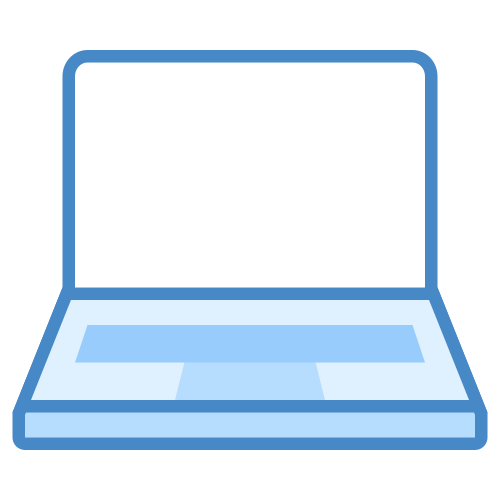 Za laptopi Logo full size