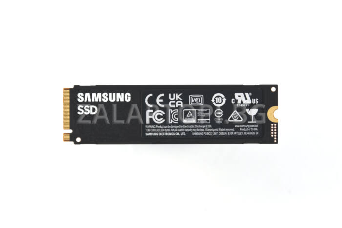 500GB SSD Samsung 980